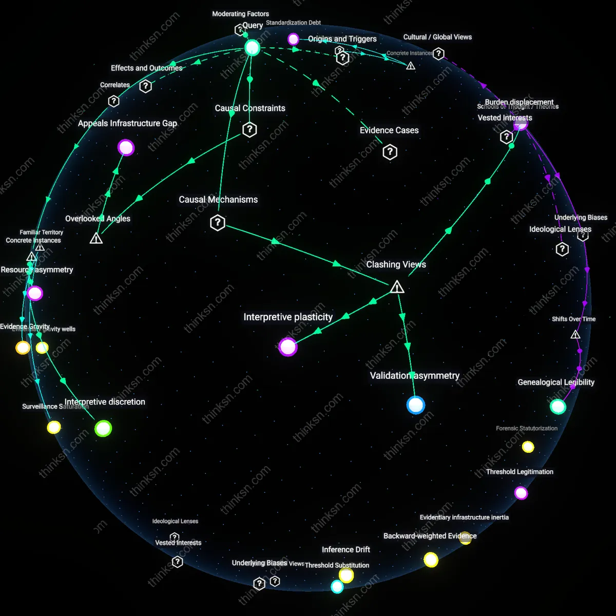Analysis: Explore the implications of contested DNA bias on wrongful convictions — unpack hidden assumptions and trace reform pathways interactively.
