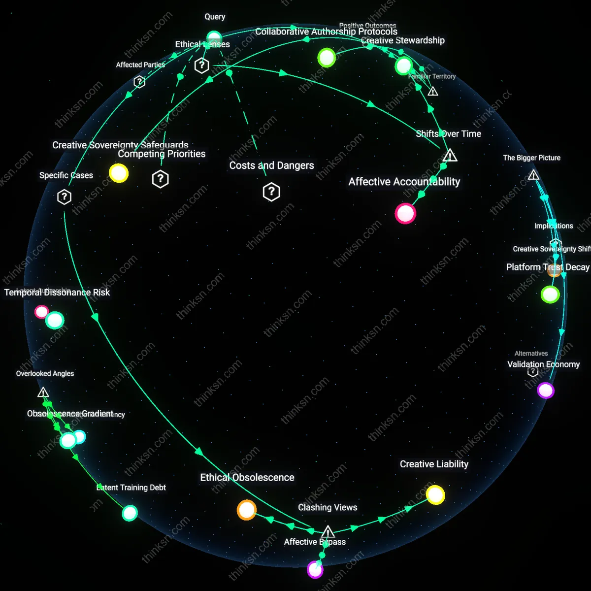 Analysis: Explore the nuanced trade-offs between authentic control and emotional clarity in AI music — unpack the layers of value and ambiguity interactively.