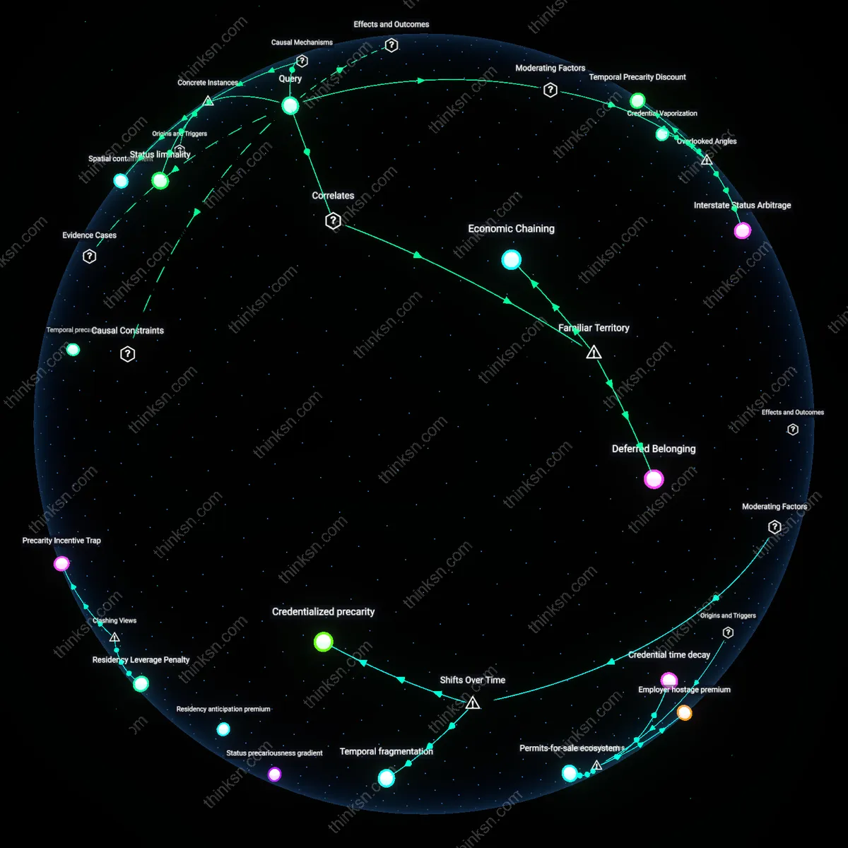 Analysis: Explore how temporary work permits impact undocumented workers futures — trace causal links and unpack hidden assumptions interactively.