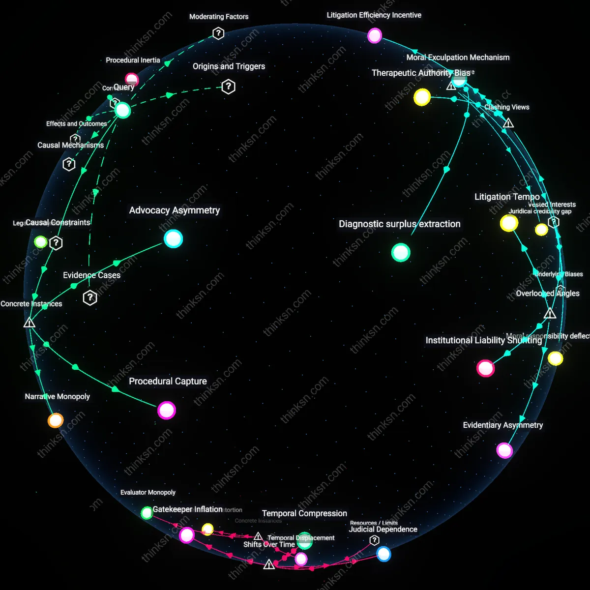 Analysis: Explore how attorney experience influences joint vs sole custody outcomes — unpack hidden assumptions and trace causal links interactively.