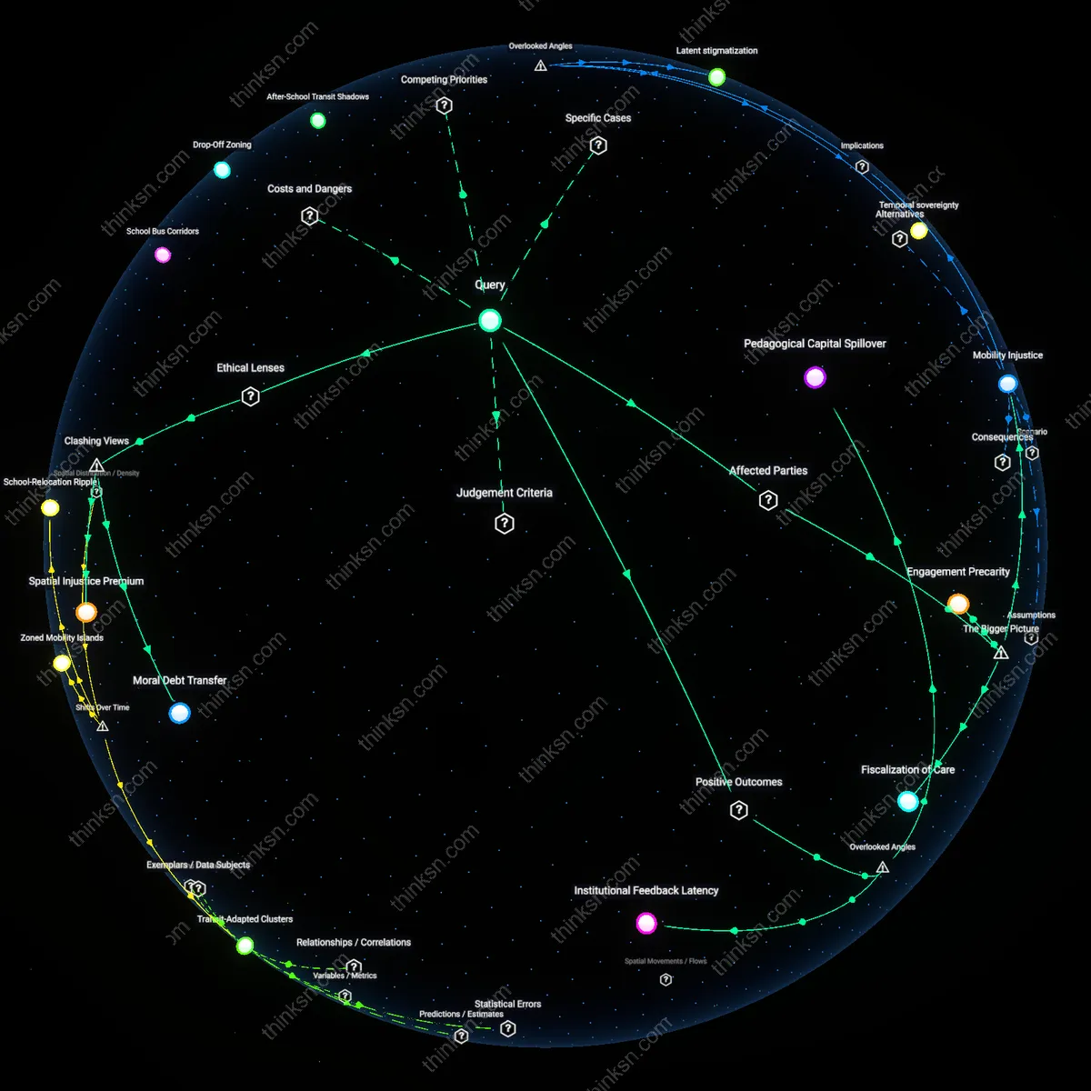 Analysis: Explore the interplay between social engagement and rising transportation costs for seniors — unpack hidden factors and trace causal links interactively.
