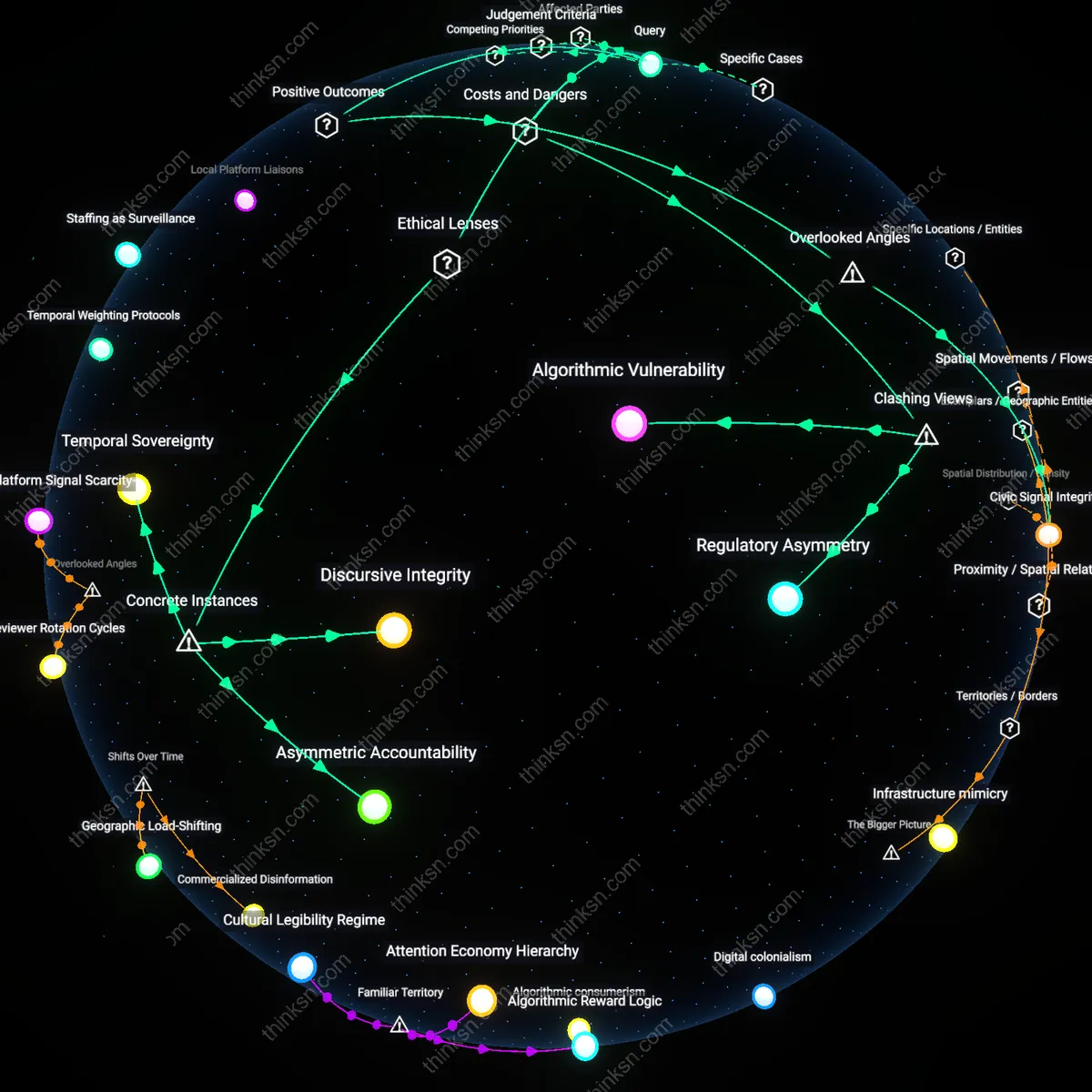 Analysis: Explore the complex reasoning behind political speech and ad regulations on social media — trace causal links and unpack hidden assumptions interactively.