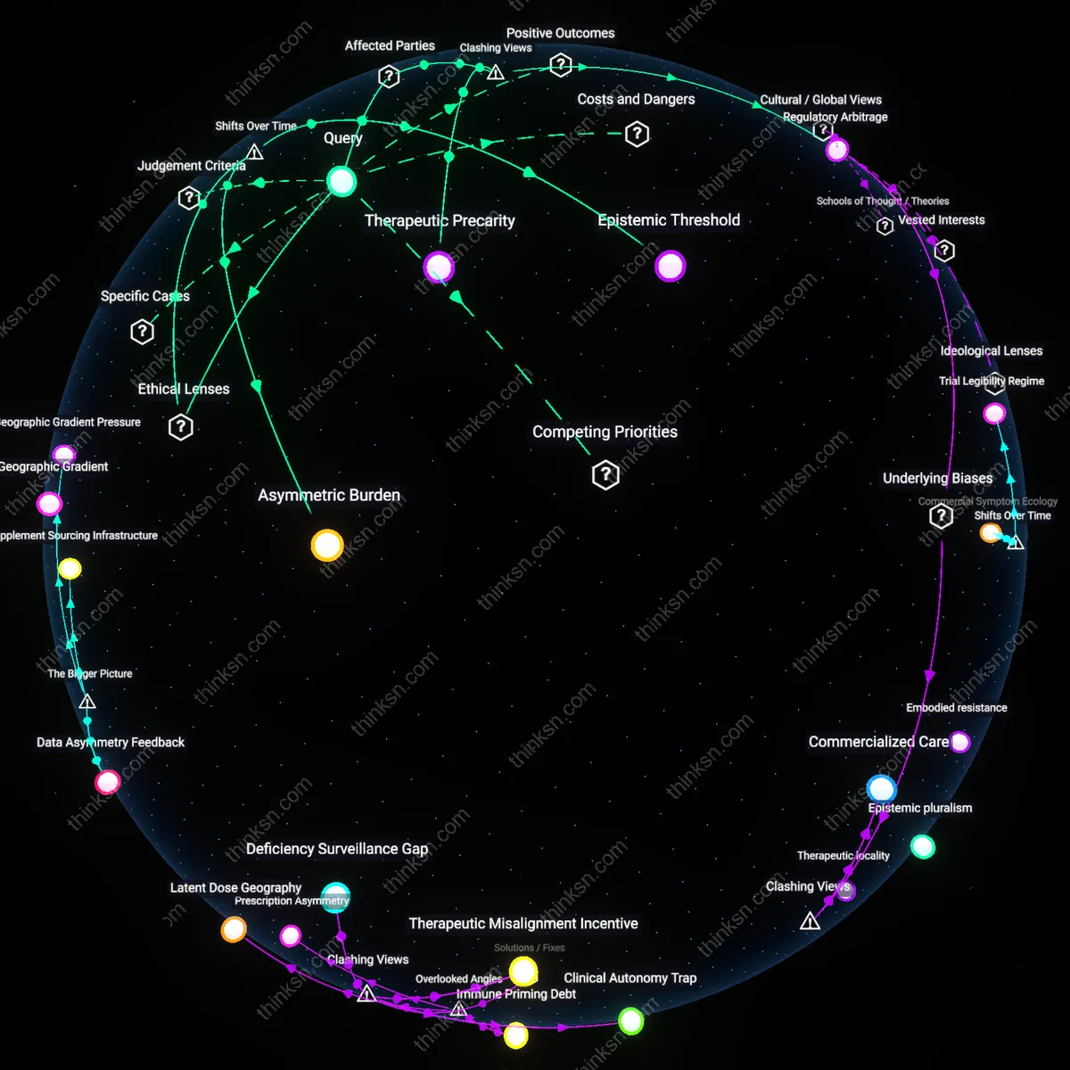 Analysis: Explore the causal links and hidden assumptions behind Vitamin Ds modest benefits for MS — unpack the cost-effectiveness analysis interactively.