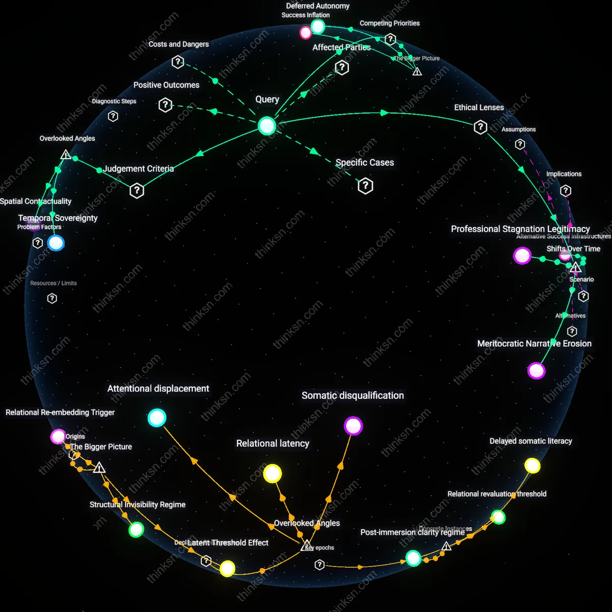 Analysis: Explore the cultural and personal definitions of success — unpack the expectation to constantly advance and reframe it according to your values.