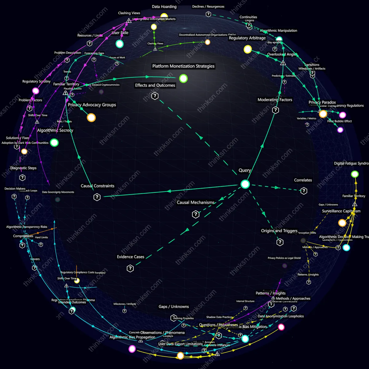 Analysis: Interactive graph analyzing impacts of mandatory social media data transparency on user migration and platform competition.