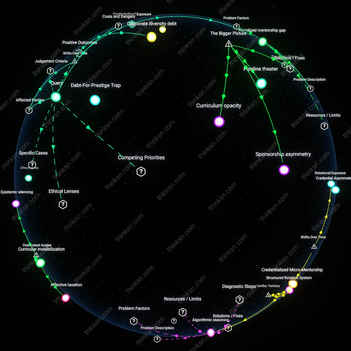 Analysis: Explore MBA earnings for women of color — uncover financial and non-financial benefits through interactive reasoning and causal analysis.