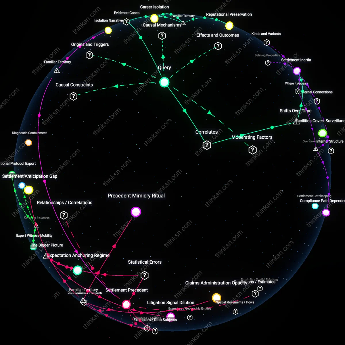 Analysis: Explore the complex web of legal advantages and motivations behind financial retaliation settlements — unpack hidden dynamics interactively.
