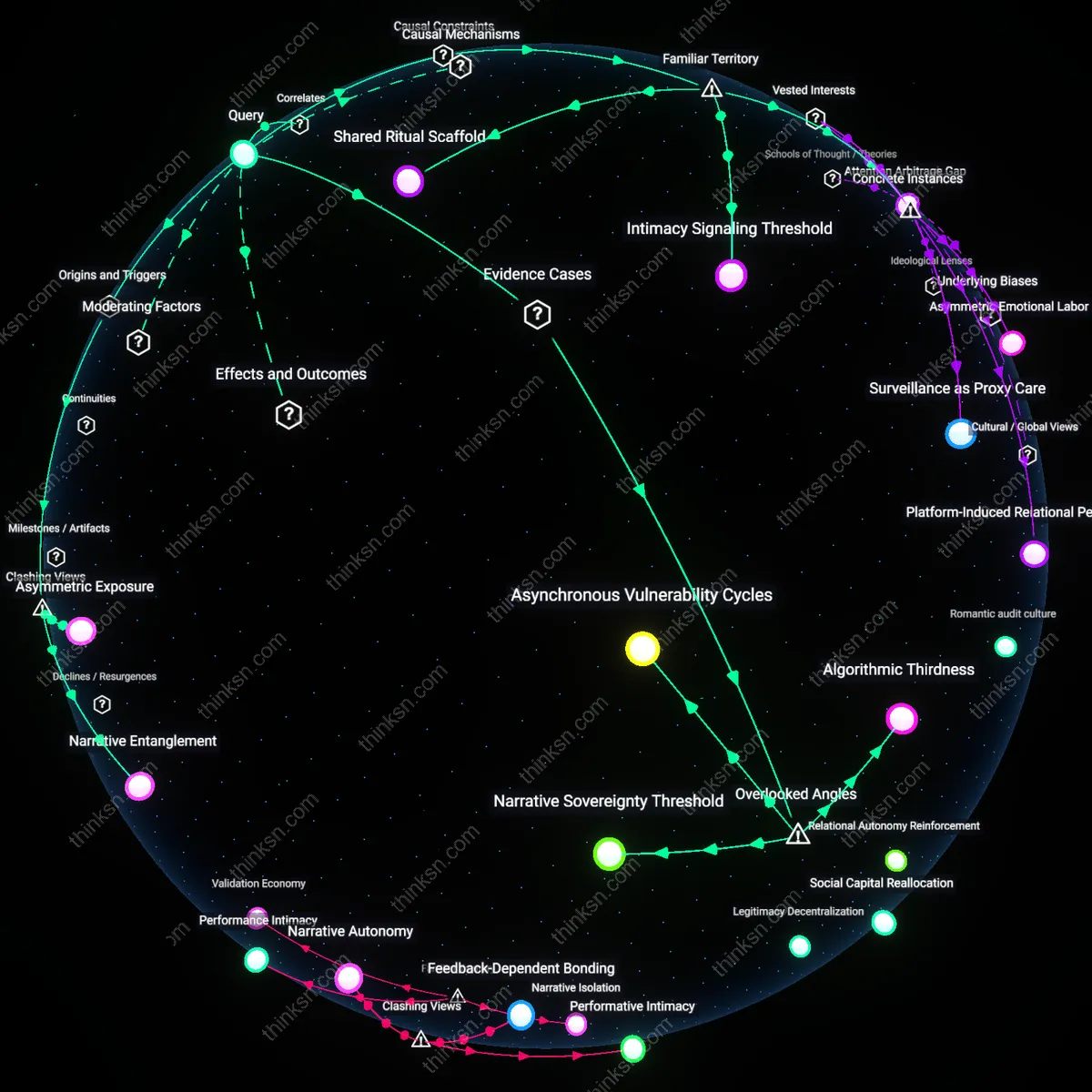 Analysis: Explore how Instagram Stories impact connection depth — trace causal links, unpack assumptions, and map interactive reasoning chains.