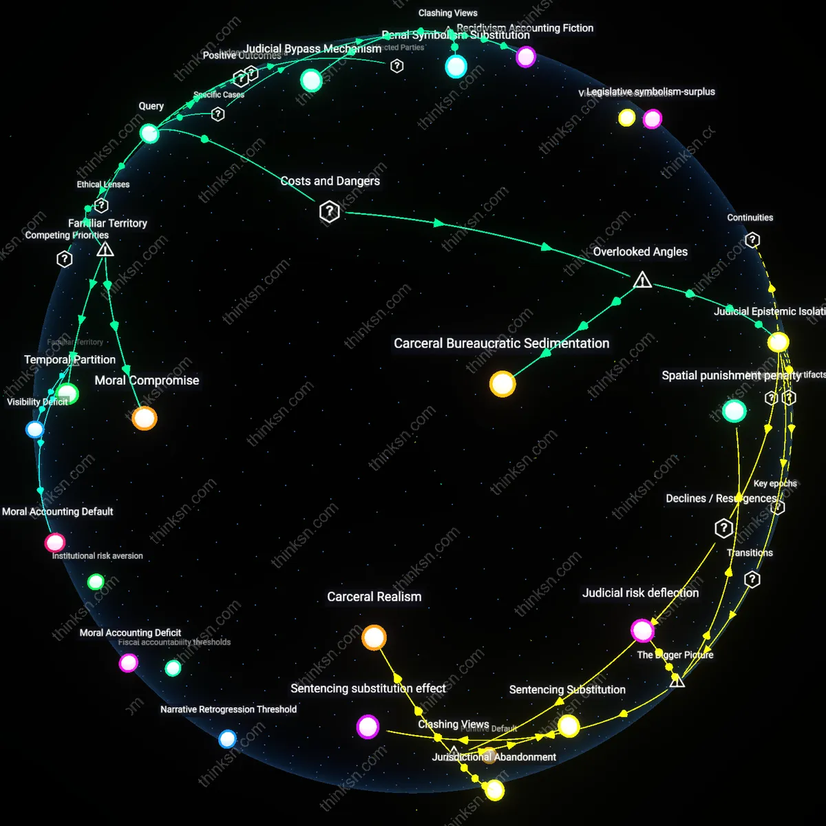 Analysis: Explore the causal links and hidden assumptions behind rehab-oriented sentencing — unpack its potential to satisfy public demands for retribution.