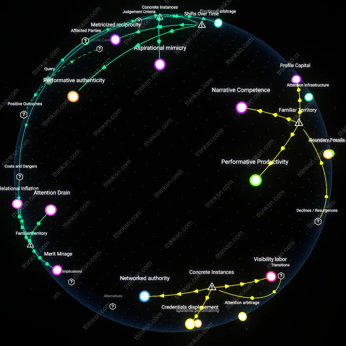 Analysis: Explore the causal links and hidden assumptions behind LinkedIns value versus stress — unpack the self-promotion dichotomy interactively.