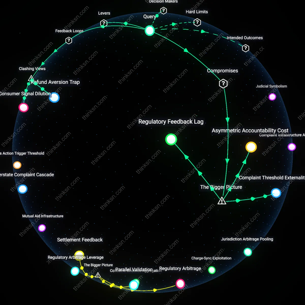 Analysis: Explore the pros and cons of small claims vs regulatory action for telecom overcharges — unpack causal links and hidden assumptions interactively.