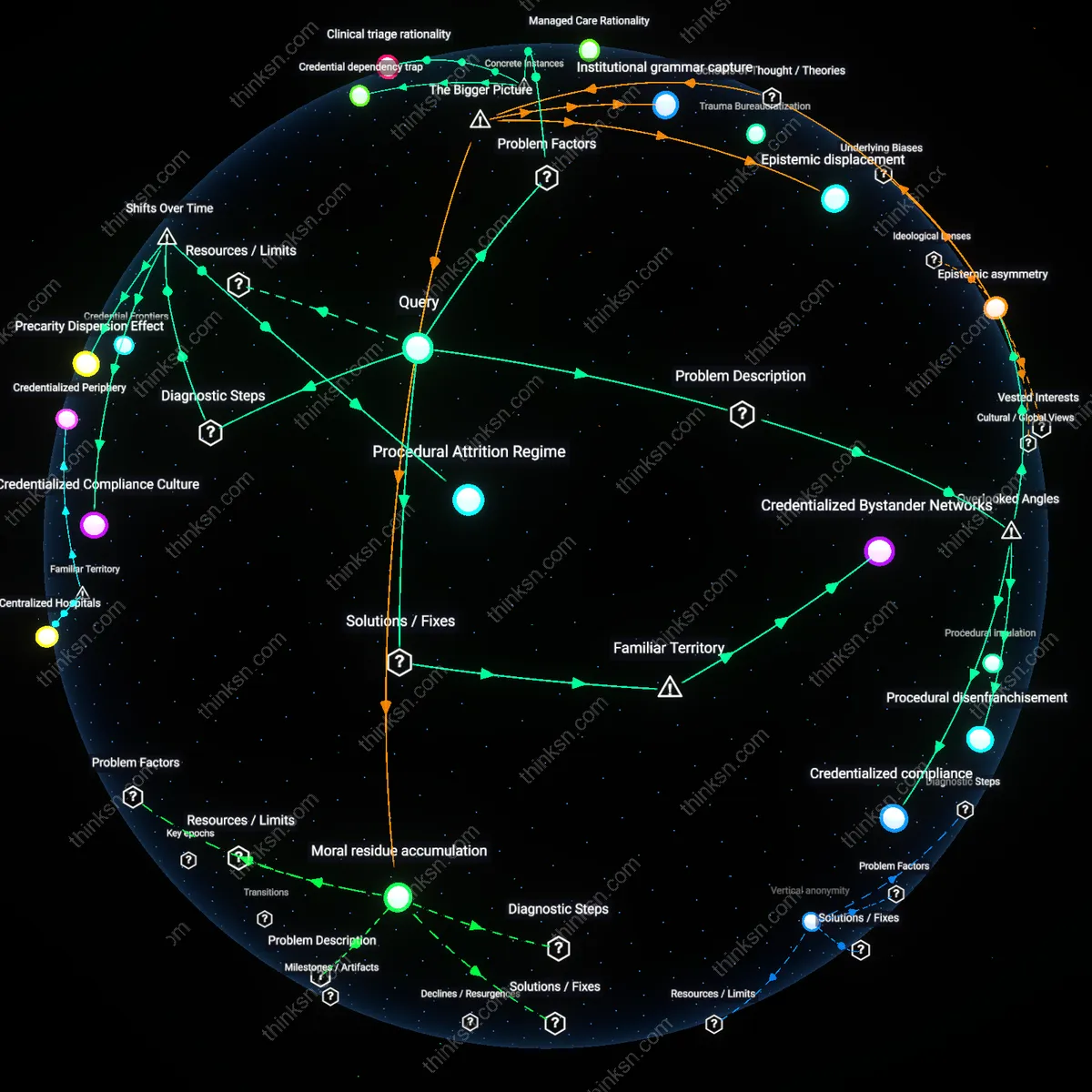 Analysis: Explore the causal links between EEOC complaint success rates and healthcares systemic issues — unpack hidden assumptions interactively.