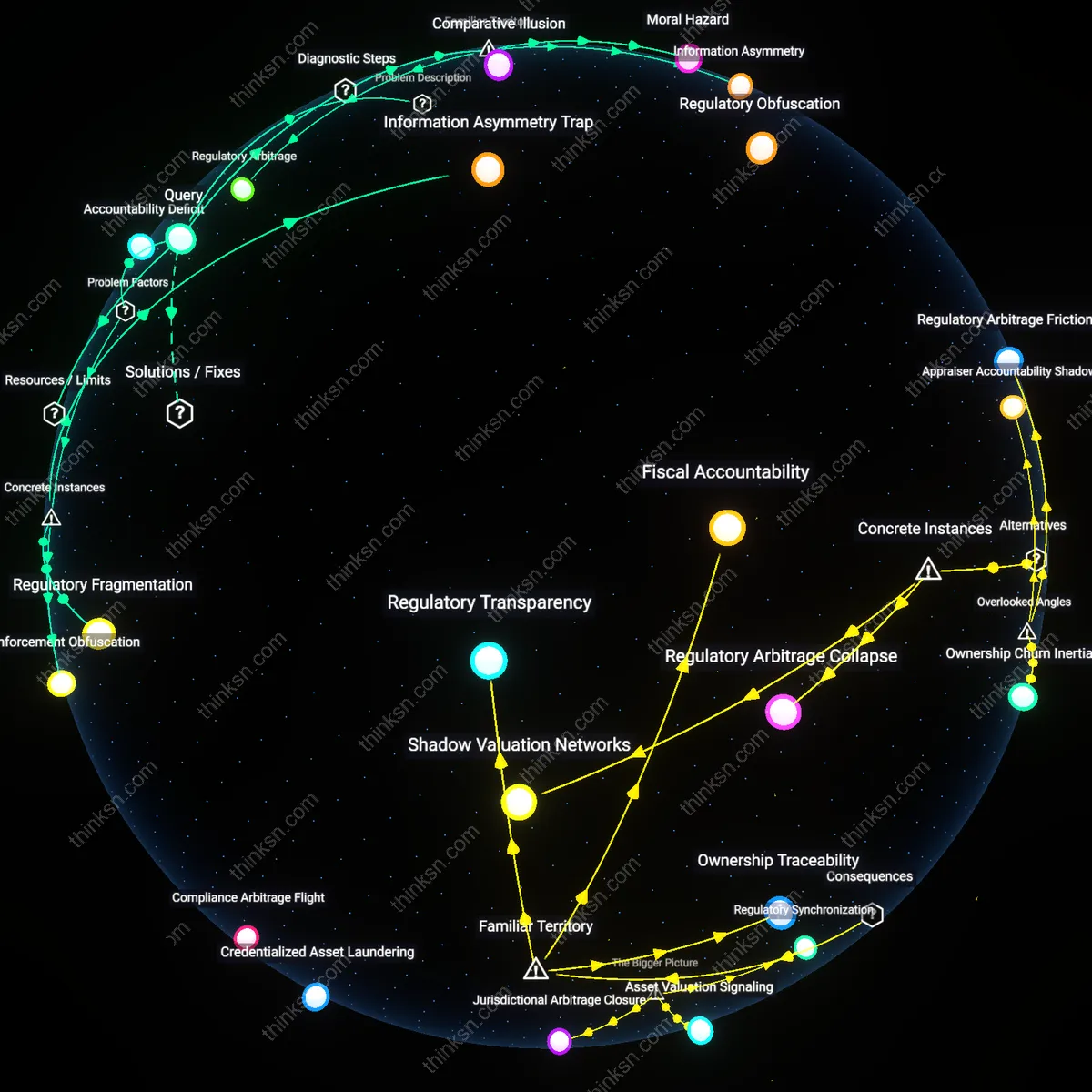 Analysis: Explore how families can compare nursing home quality without a registry — trace the factors, frameworks, and reasoning chains involved interactively.