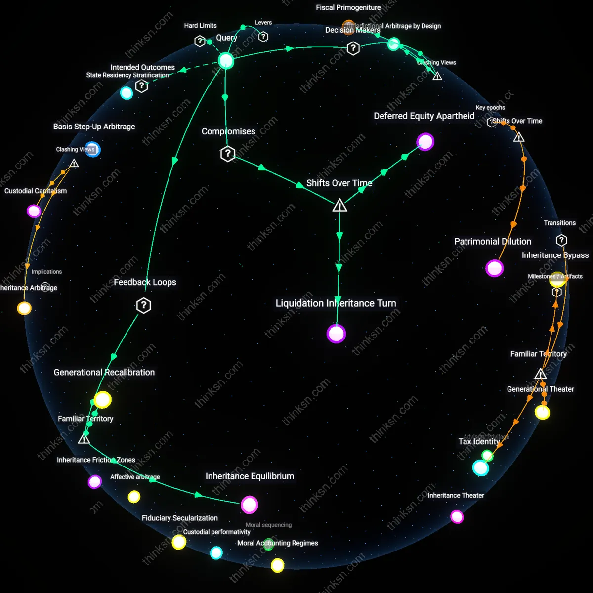 Analysis: Explore the complex interplay of laws and strategies to equally divide an estate while minimizing inheritance taxes — unpack hidden factors interactively.