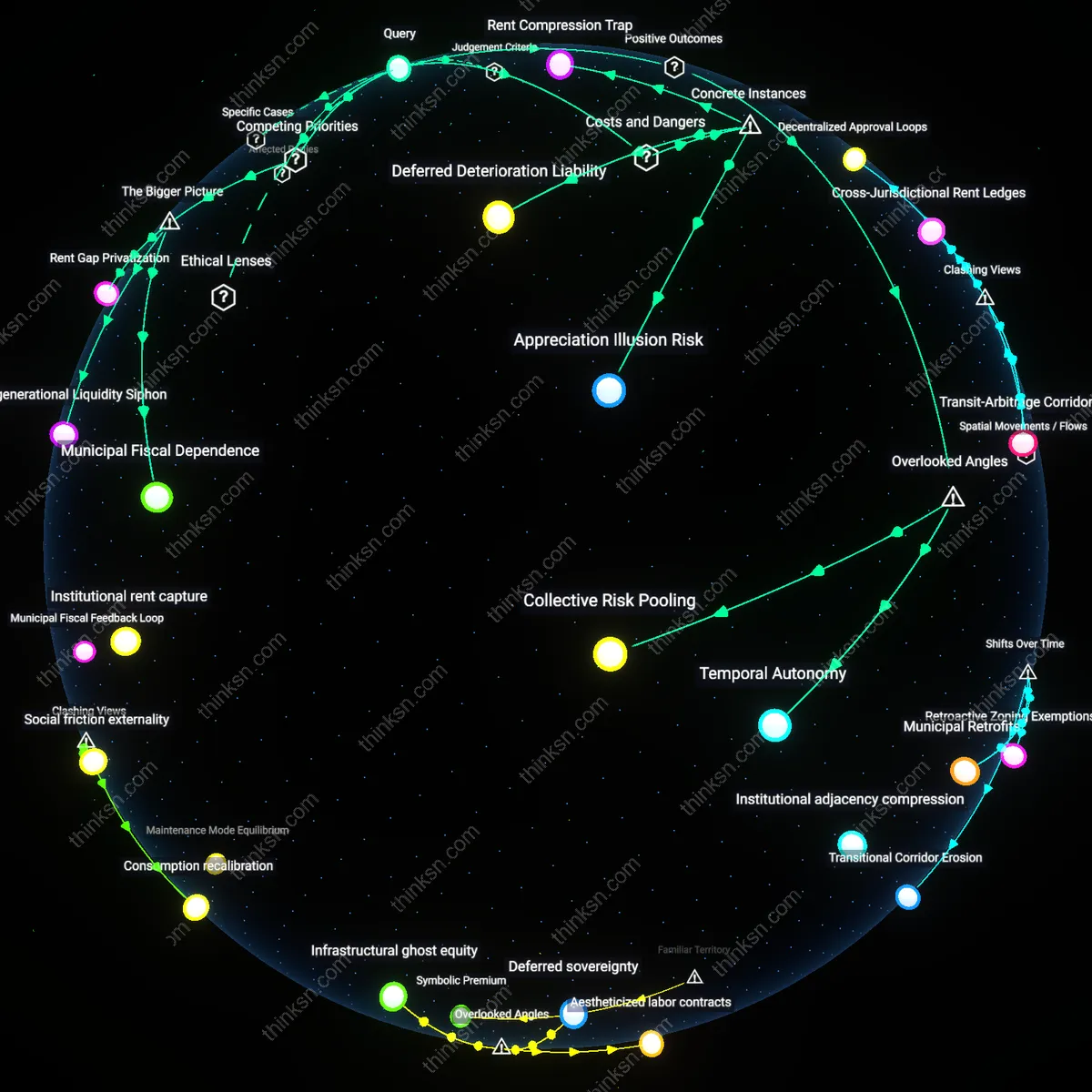 Analysis: Explore the costs and benefits of renting versus buying in high-maintenance condo cities — unpack hidden factors and trace causal links interactively.