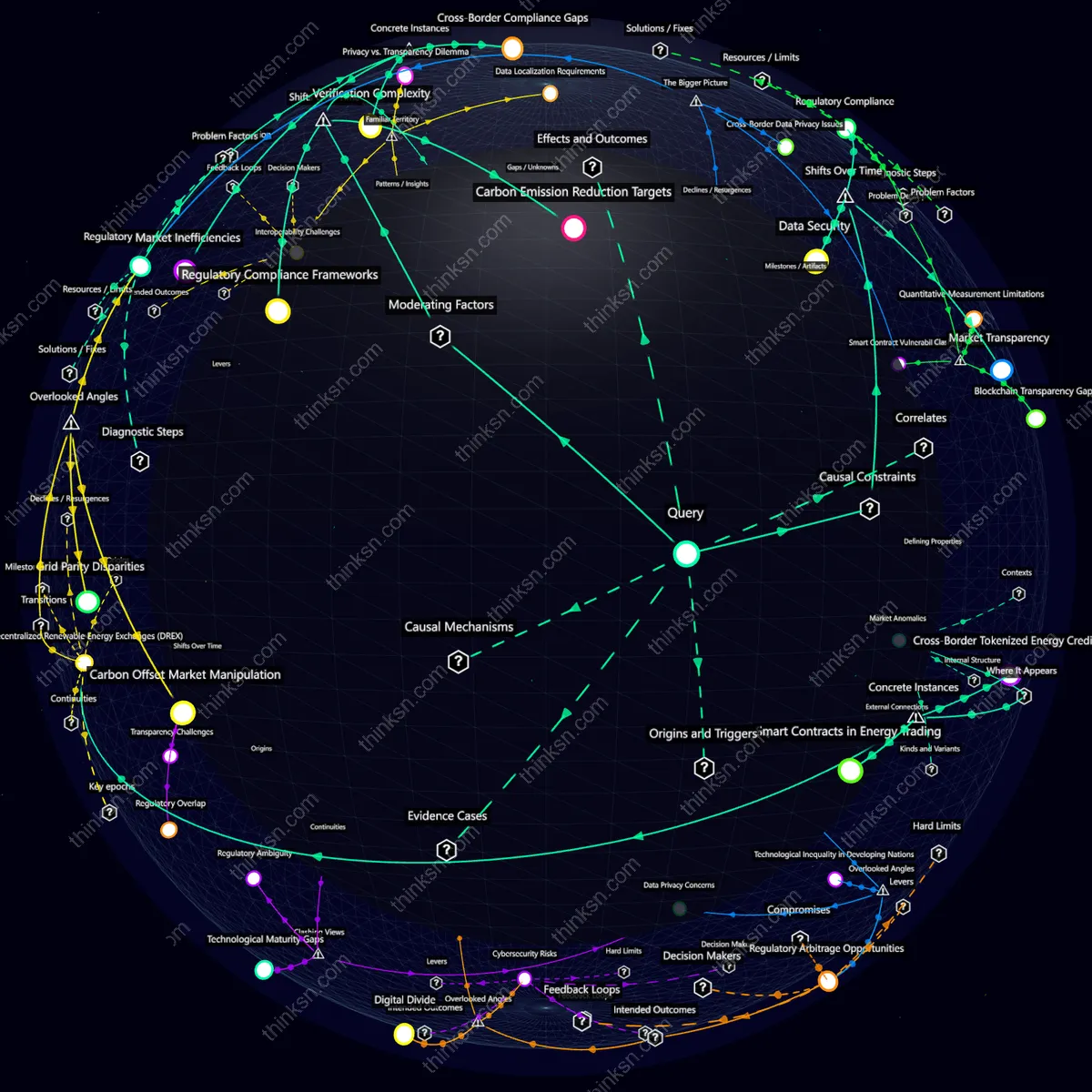 Analysis: Blockchains role in tracking renewable energy credits raises integrity verification challenges in international energy trading networks.