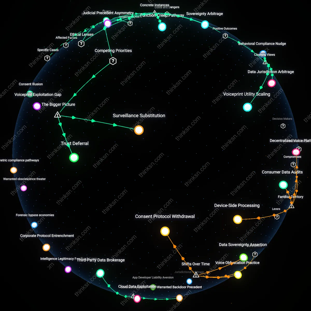 Analysis: Explore the complex web of reasons behind sharing voiceprints despite lagging privacy policies — unpack hidden risks and trade-offs interactively.