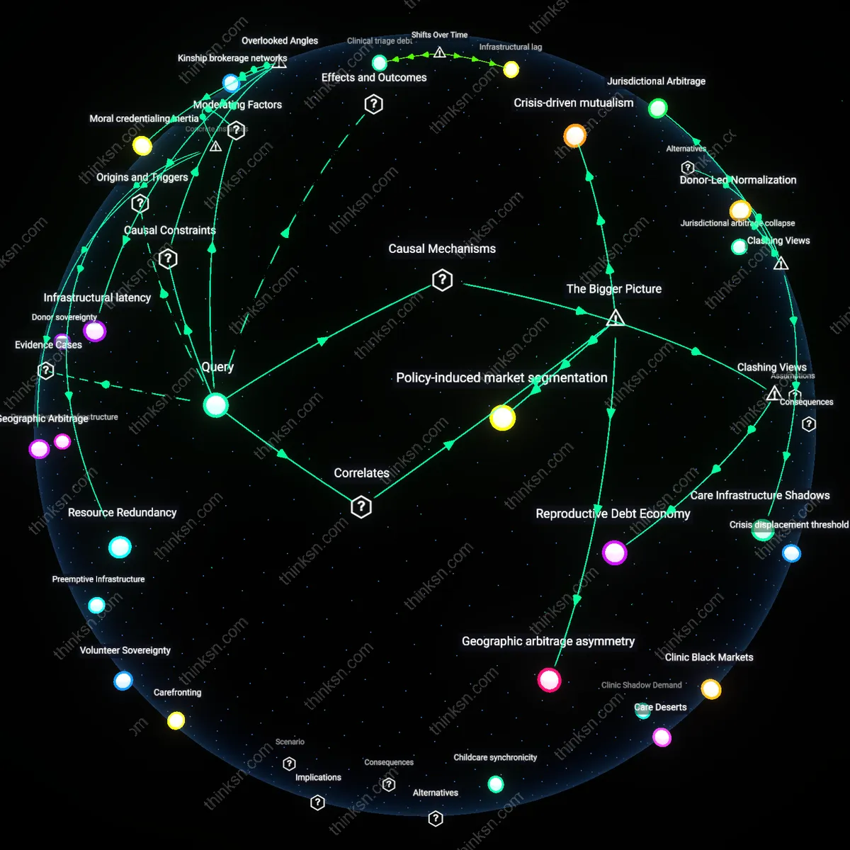 Analysis: Explore the complex links between abortion funds and socioeconomic status — unpack hidden costs and trace causal chains interactively.