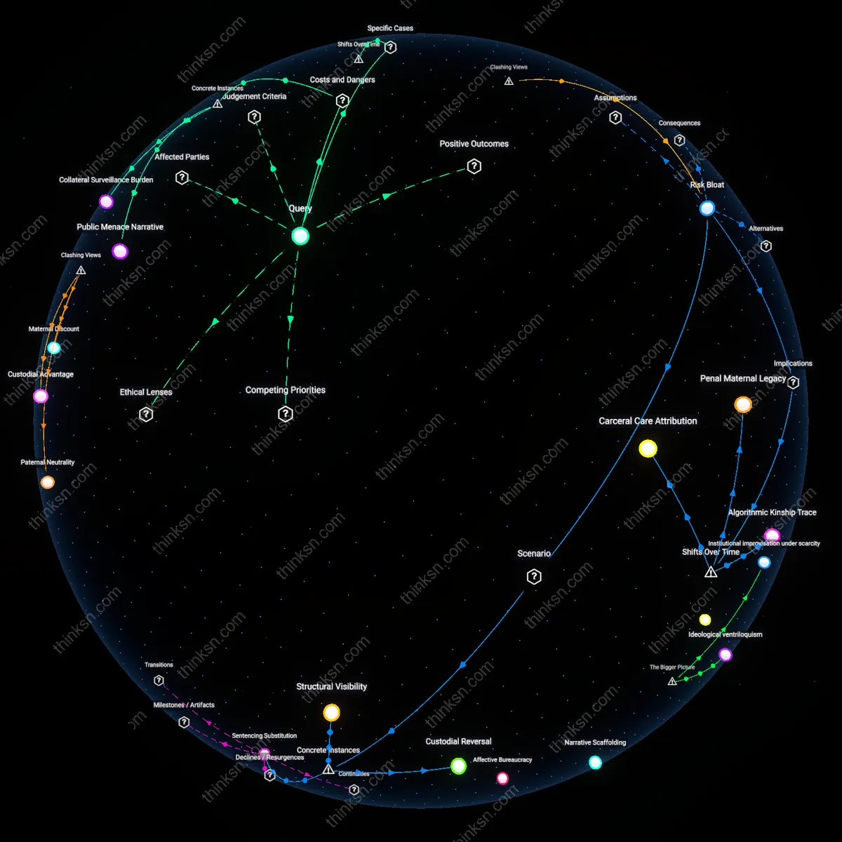 Analysis: Explore how sentencing gaps reveal gendered views on crime and safety — unpack hidden biases and trace causal links interactively.