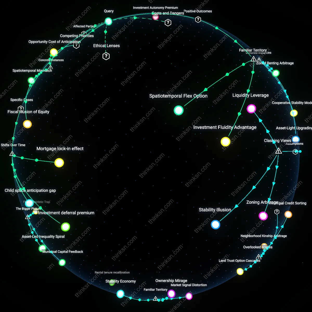Analysis: Explore the dual-income housing dilemma in the Midwest — map out the costs, benefits, and hidden assumptions of buying big vs renting small interactively.