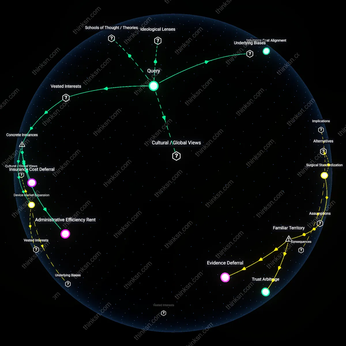Analysis: Explore the complex web of interests and outcomes when evidence is thin in rapid recovery protocols — unpack who truly benefits interactively.