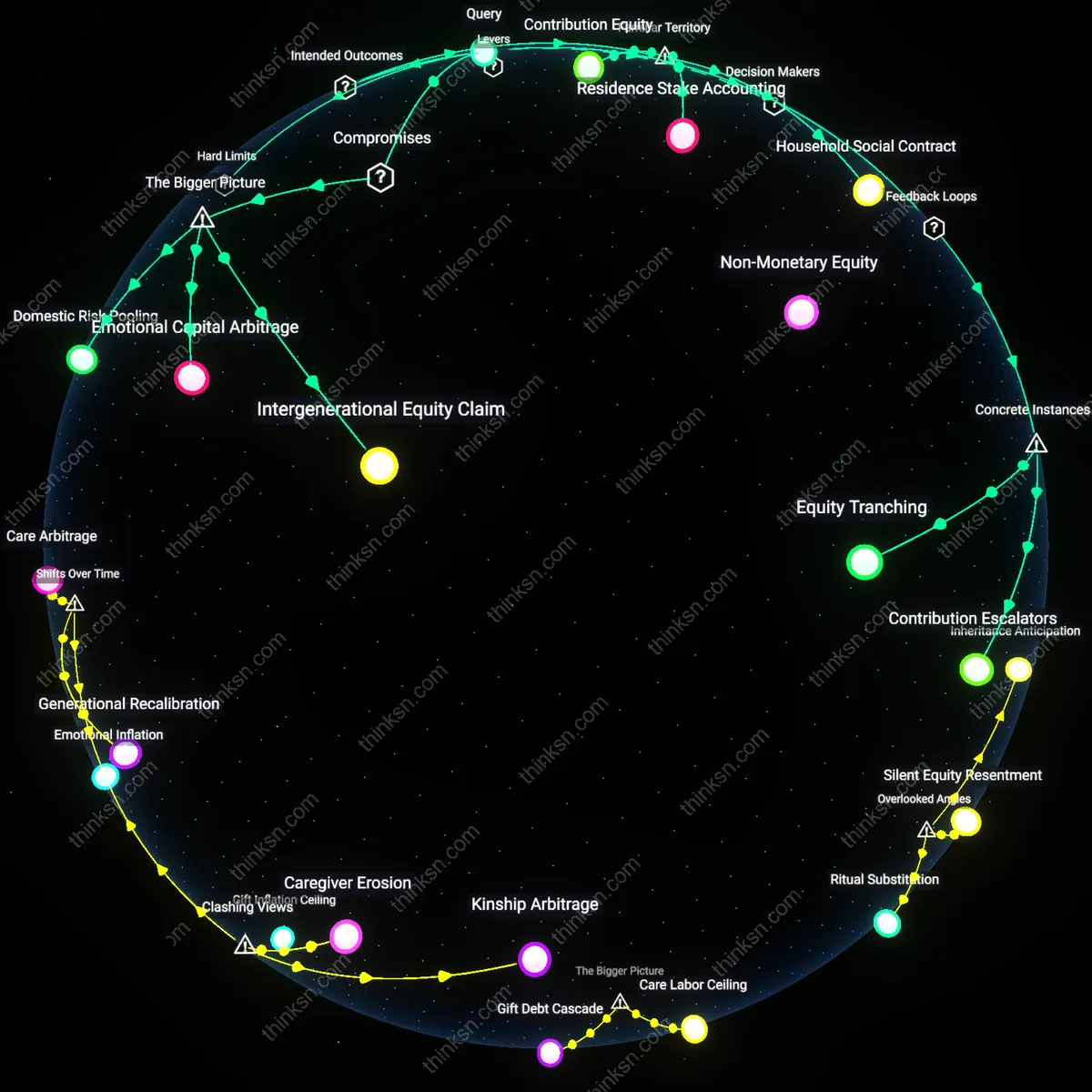 Analysis: Explore how step-siblings with unequal earnings can split a mortgage fairly — trace financial strategies, unpack equity implications interactively.