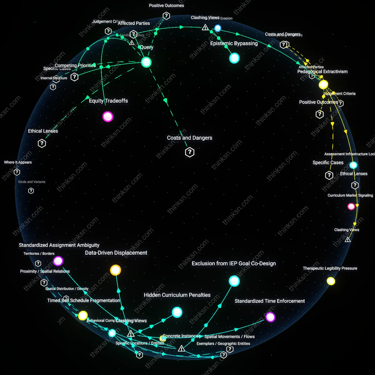 Analysis: Explore the benefits and challenges of fostering a growth mindset in neurodiverse teens — unpack assumptions and trace reasoning chains interactively.